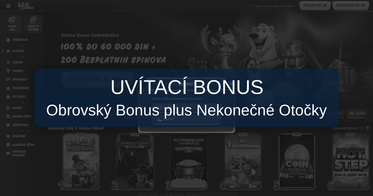 SG Casino Slovensko