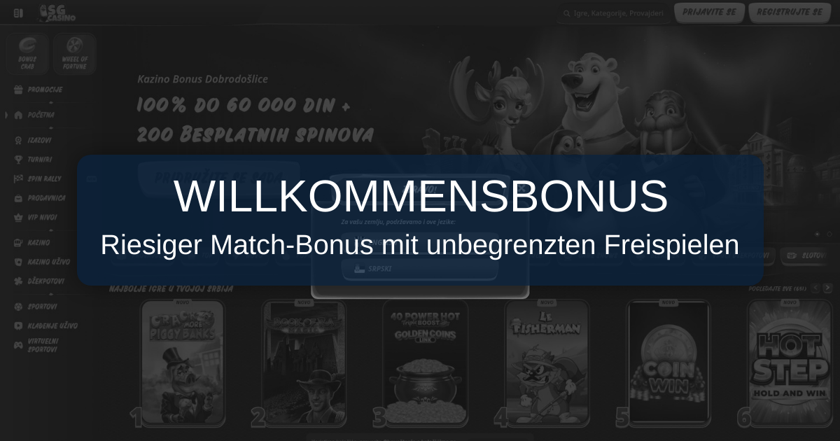 SG Casino Deutschland