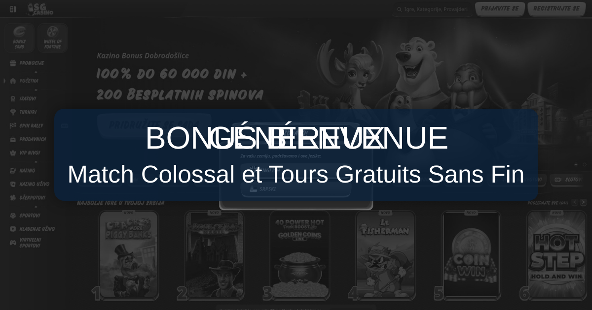 SG Casino France